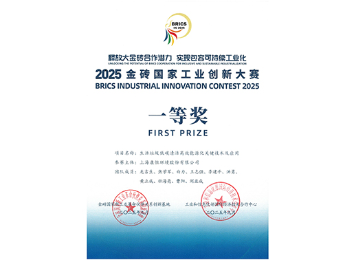 BRICS Industrial Innovation Contest 2025