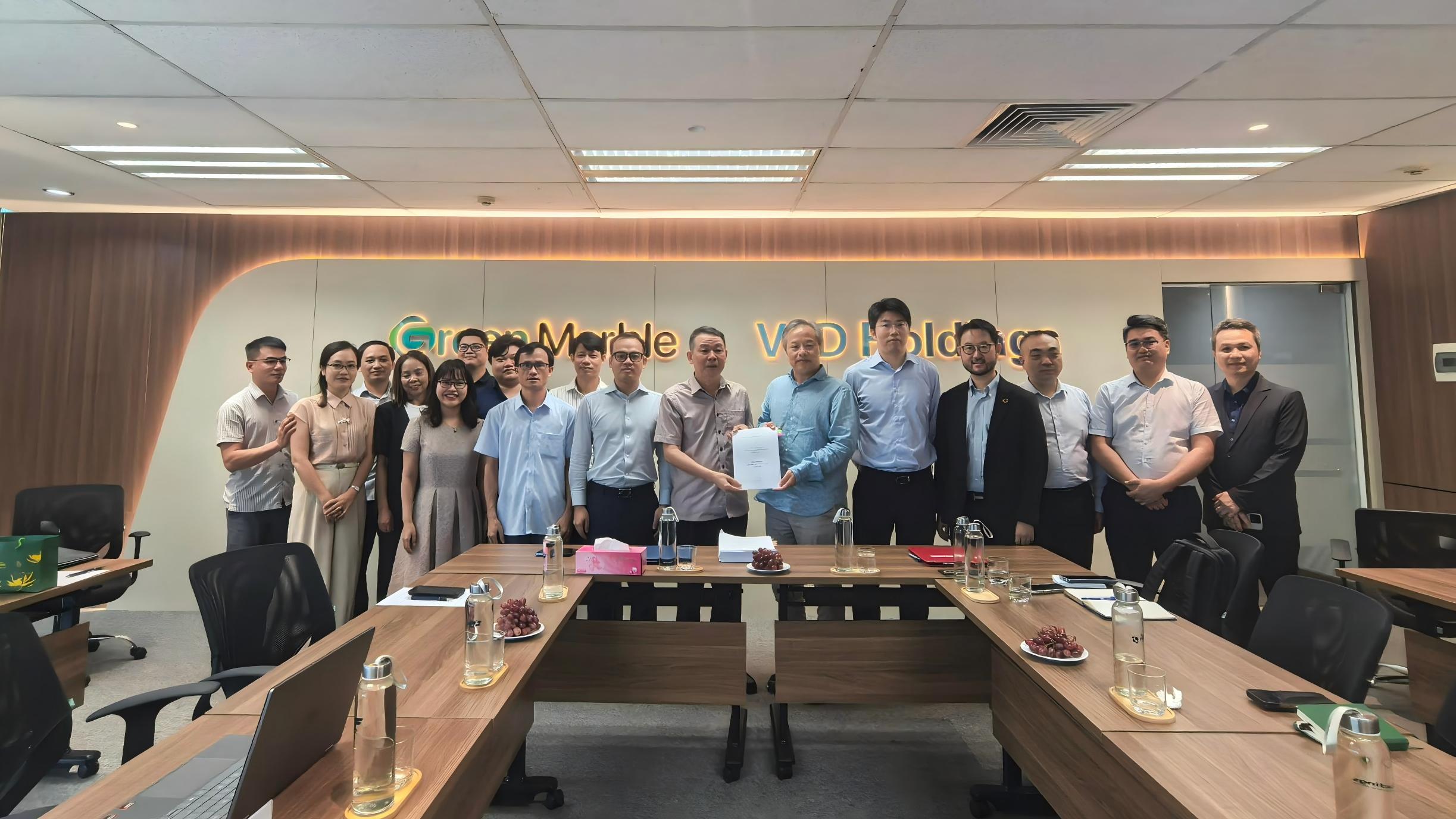 SUS ENVIRONMENT Signs Contracts for Five Waste-to-Energy Projects in Vietnam, Providing Comprehensive Plant Equipment and Technical Services